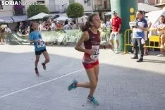 Carrera de la Amistad Olvega / María Ferrer