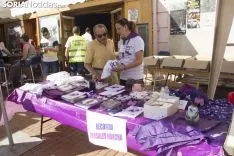 Carrera de la Amistad Olvega / María Ferrer
