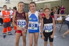 Carrera de la Amistad Olvega / María Ferrer