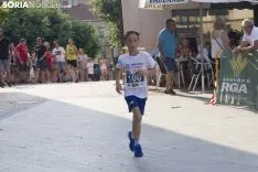 Carrera de la Amistad Olvega / María Ferrer