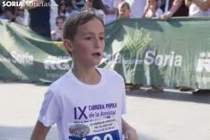 Carrera de la Amistad Olvega / María Ferrer