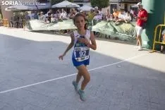 Carrera de la Amistad Olvega / María Ferrer