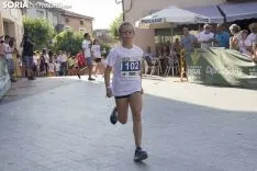 Carrera de la Amistad Olvega / María Ferrer