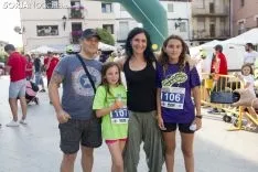Carrera de la Amistad Olvega / María Ferrer