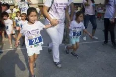 Carrera de la Amistad Olvega / María Ferrer