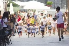 Carrera de la Amistad Olvega / María Ferrer