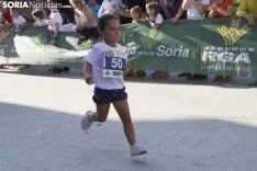 Carrera de la Amistad Olvega / María Ferrer