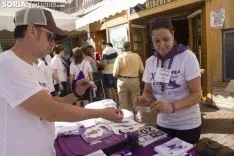 Carrera de la Amistad Olvega / María Ferrer