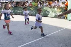 Carrera de la Amistad Olvega / María Ferrer