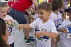 Carrera de la Amistad Olvega / María Ferrer