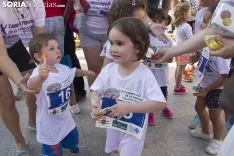 Carrera de la Amistad Olvega / María Ferrer