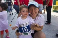 Carrera de la Amistad Olvega / María Ferrer