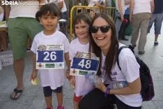 Carrera de la Amistad Olvega / María Ferrer