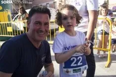 Carrera de la Amistad Olvega / María Ferrer