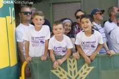 Carrera de la Amistad Olvega / María Ferrer