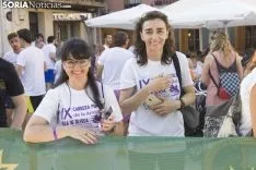 Carrera de la Amistad Olvega / María Ferrer