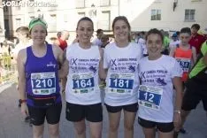 Carrera de la Amistad Olvega / María Ferrer