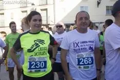 Carrera de la Amistad Olvega / María Ferrer