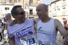 Carrera de la Amistad Olvega / María Ferrer