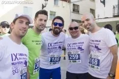 Carrera de la Amistad Olvega / María Ferrer