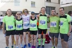 Carrera de la Amistad Olvega / María Ferrer