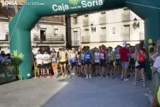 Carrera de la Amistad Olvega / María Ferrer