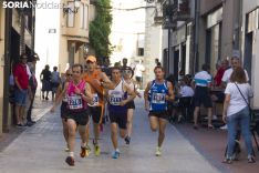 Carrera de la Amistad Olvega / María Ferrer
