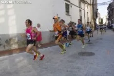 Carrera de la Amistad Olvega / María Ferrer