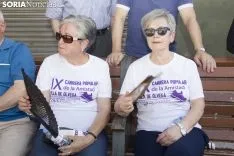 Carrera de la Amistad Olvega / María Ferrer