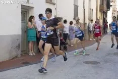 Carrera de la Amistad Olvega / María Ferrer
