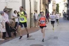 Carrera de la Amistad Olvega / María Ferrer