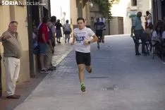 Carrera de la Amistad Olvega / María Ferrer