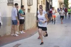 Carrera de la Amistad Olvega / María Ferrer
