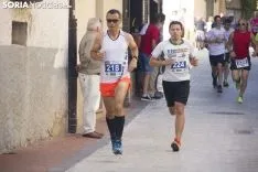 Carrera de la Amistad Olvega / María Ferrer