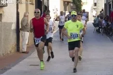 Carrera de la Amistad Olvega / María Ferrer