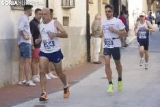 Carrera de la Amistad Olvega / María Ferrer