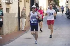 Carrera de la Amistad Olvega / María Ferrer