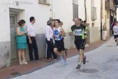 Carrera de la Amistad Olvega / María Ferrer