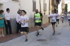 Carrera de la Amistad Olvega / María Ferrer