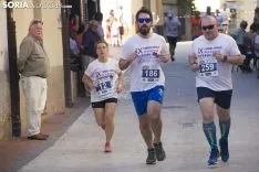 Carrera de la Amistad Olvega / María Ferrer