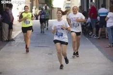 Carrera de la Amistad Olvega / María Ferrer