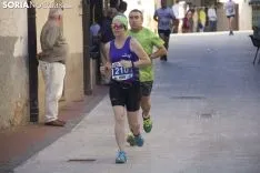 Carrera de la Amistad Olvega / María Ferrer
