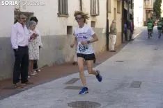 Carrera de la Amistad Olvega / María Ferrer
