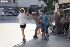 Carrera de la Amistad Olvega / María Ferrer