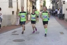 Carrera de la Amistad Olvega / María Ferrer