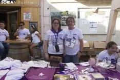 Carrera de la Amistad Olvega / María Ferrer
