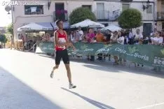 Carrera de la Amistad Olvega / María Ferrer