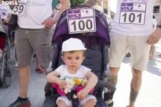 Carrera de la Amistad Olvega / María Ferrer