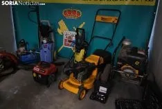 Foto 6 - Tres detenidos como presuntos autores de nueve robos en Soria, Burgos y La Rioja