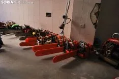 Foto 5 - Tres detenidos como presuntos autores de nueve robos en Soria, Burgos y La Rioja